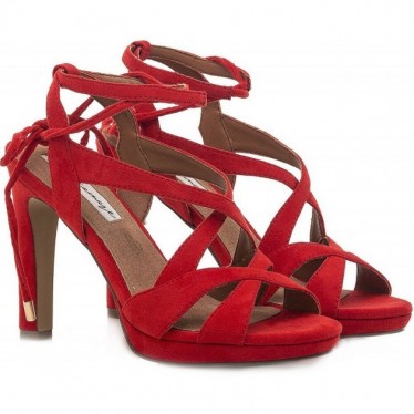 MARIAMARE SANDALEN MIT ABSATZ 68367 RED