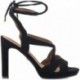 MARIAMARE SANDALEN MIT ABSATZ 68367 BLACK