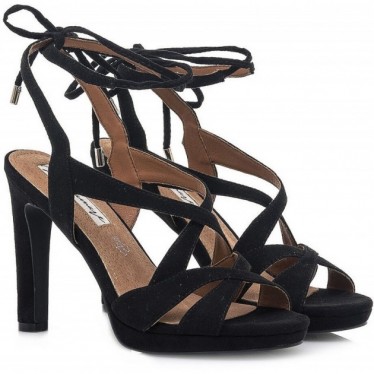 MARIAMARE SANDALEN MIT ABSATZ 68367 BLACK