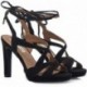 MARIAMARE SANDALEN MIT ABSATZ 68367 BLACK