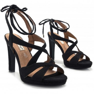 MARIAMARE SANDALEN MIT ABSATZ 68367 BLACK