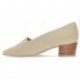 MASKENSCHUHE 50447 BEIGE
