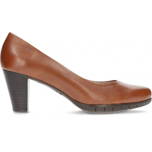 ABSATZSCHUHE WUNDER I6070 CUERO ABSATZSCHUHE WUNDER I6070 CUERO