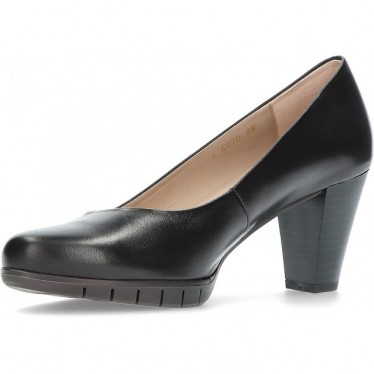 ABSATZSCHUHE WUNDER I6070 NEGRO