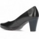 ABSATZSCHUHE WUNDER I6070 NEGRO