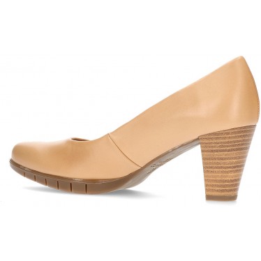 ABSATZSCHUHE WUNDER I6070 SAND