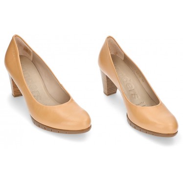 ABSATZSCHUHE WUNDER I6070 SAND