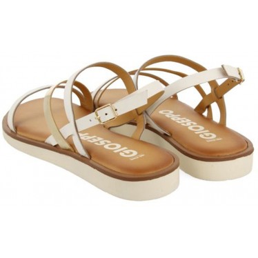 Gioseppo 72050 Carbis Sandalen BLANCO