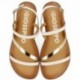 Gioseppo 72050 Carbis Sandalen BLANCO