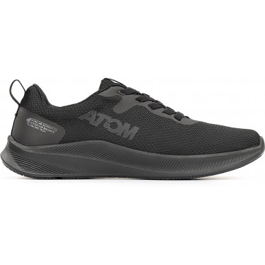 Professionelle Sportschuhe FLUCHOS AT127 Activity BLACK