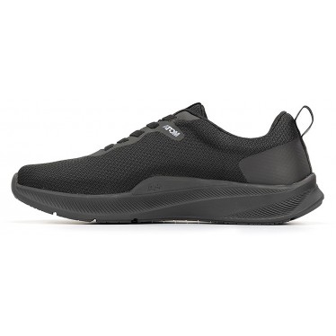 Professionelle Sportschuhe FLUCHOS AT127 Activity BLACK