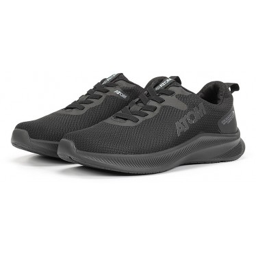 Professionelle Sportschuhe FLUCHOS AT127 Activity BLACK