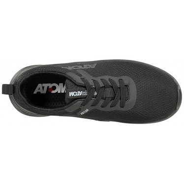 Professionelle Sportschuhe FLUCHOS AT127 Activity BLACK