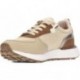 MTNG Damen-Sneaker Plity Tan 60458 AFELPADO_JOIN_SAND