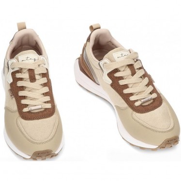 MTNG Damen-Sneaker Plity Tan 60458 AFELPADO_JOIN_SAND