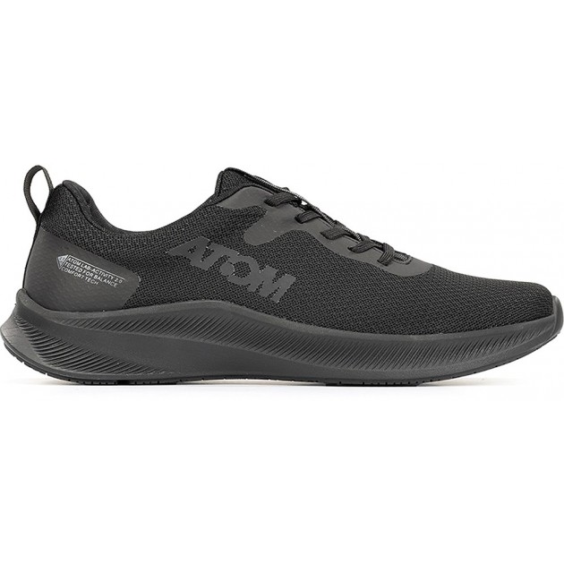 FLUCHOS AT126 Aktivitätssportschuhe BLACK FLUCHOS AT126 Aktivitätssportschuhe BLACK