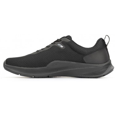 FLUCHOS AT126 Aktivitätssportschuhe BLACK