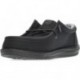 DUDE Herren-Loafer Wally Classic 41894 BLACK_CHARCOAL