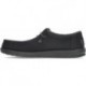 DUDE Herren-Loafer Wally Classic 41894 BLACK_CHARCOAL