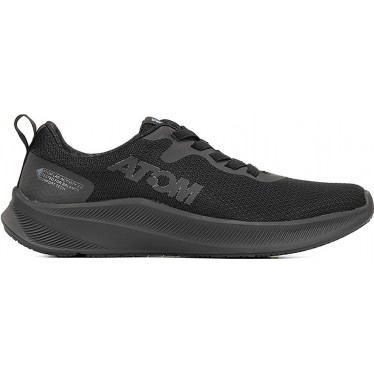 FLUCHOS AT129 Activity-Arbeitssneaker BLACK
