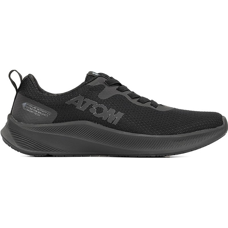 FLUCHOS AT129 Activity-Arbeitssneaker BLACK