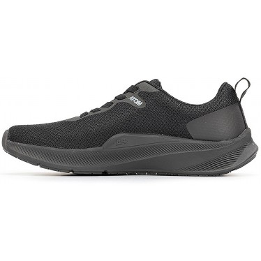 FLUCHOS AT129 Activity-Arbeitssneaker BLACK