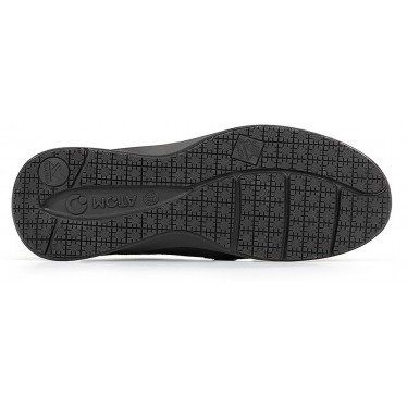 FLUCHOS AT129 Activity-Arbeitssneaker BLACK