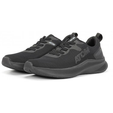 FLUCHOS AT129 Activity-Arbeitssneaker BLACK