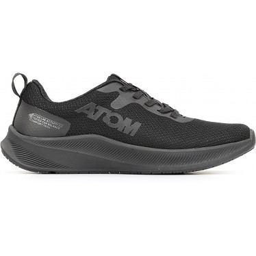 FLUCHOS AT128 Activity-Arbeitssneaker BLACK