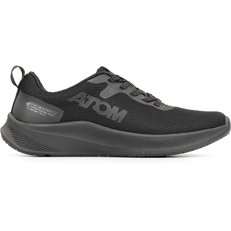 FLUCHOS AT128 Activity-Arbeitssneaker BLACK