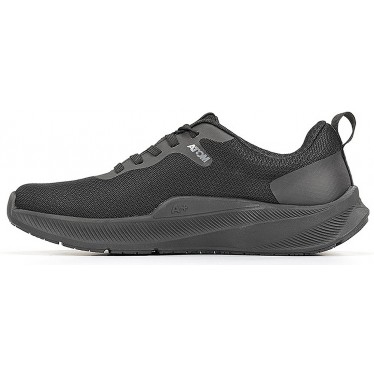 FLUCHOS AT128 Activity-Arbeitssneaker BLACK