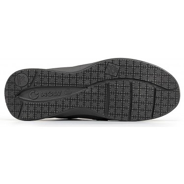 FLUCHOS AT128 Activity-Arbeitssneaker BLACK