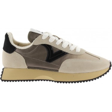 VICTORIA Damen-Sneaker Modell 1134111 BEIGE