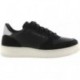 Victoria Sneakers 1258255 Madrid Wildleder NEGRO