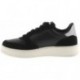 Victoria Sneakers 1258255 Madrid Wildleder NEGRO