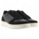Victoria Sneakers 1258255 Madrid Wildleder NEGRO