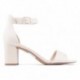 Sandalen CLARKS DEVA MAE LISA BLUSH