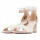 Sandalen CLARKS DEVA MAE LISA BLUSH