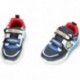Turnschuhe für Jungen mit leichten GEOX Super Mario Bros J46LBI NAVY_ROYAL