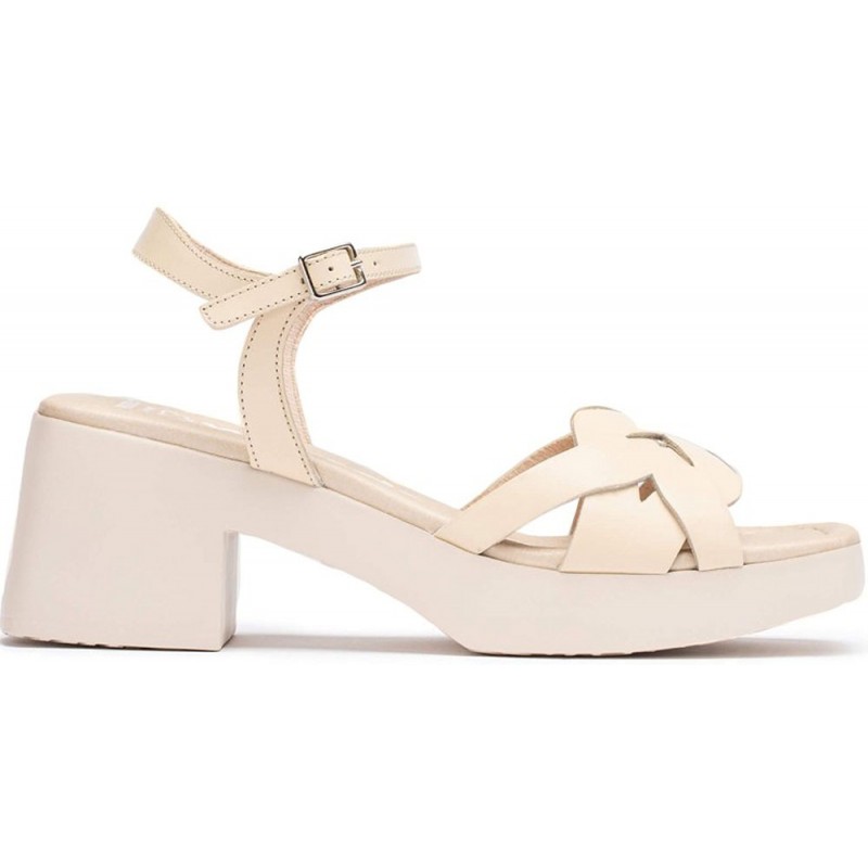 Wonders D-1011 Catalina Sandalen NATURAL