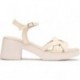 Wonders D-1011 Catalina Sandalen NATURAL