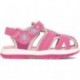 GARVALIN CRABJER SANDALE 242816-D FUCSIA