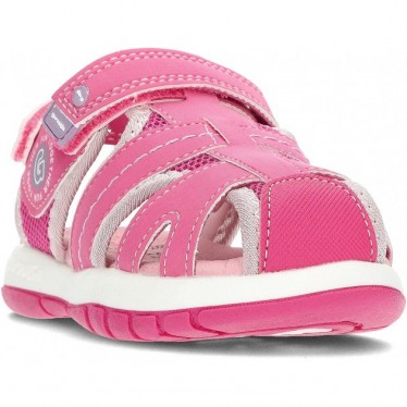 GARVALIN CRABJER SANDALE 242816-D FUCSIA