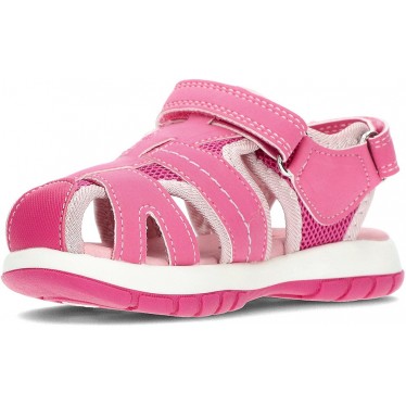 GARVALIN CRABJER SANDALE 242816-D FUCSIA
