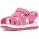 GARVALIN CRABJER SANDALE 242816-D FUCSIA