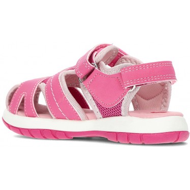GARVALIN CRABJER SANDALE 242816-D FUCSIA