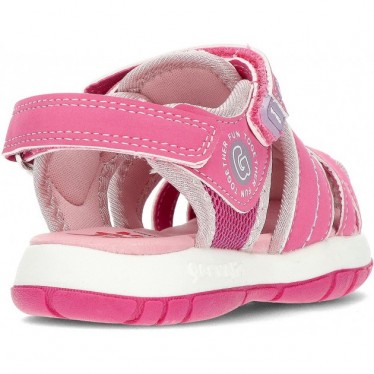 GARVALIN CRABJER SANDALE 242816-D FUCSIA