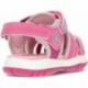 GARVALIN CRABJER SANDALE 242816-D FUCSIA