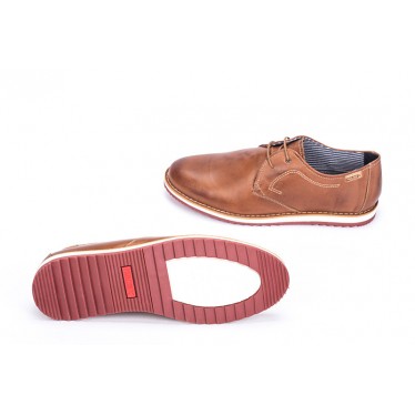 PIKOLINOS BIARRITZ  MARRON