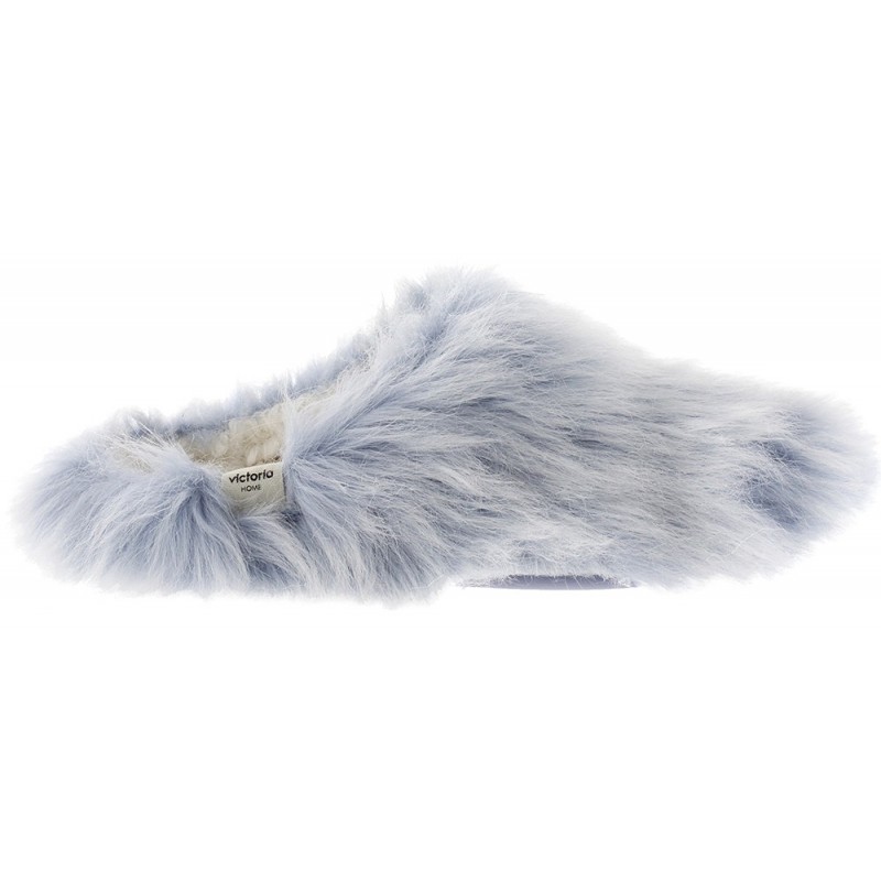 Victoria Hausschuhe 1081120 North Fur AZUL